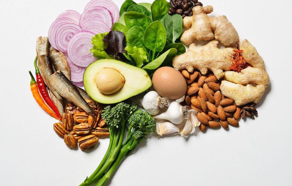چگونه مغز را تغذیه کنیم؟ healthy brain food 32425234 - چگونه مغز را تغذیه کنیم؟