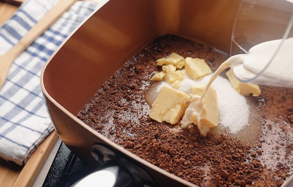 how to make no bake cookies 534656546 - چگونه بدون پخت و پز شیرینی پزی کنیم؟