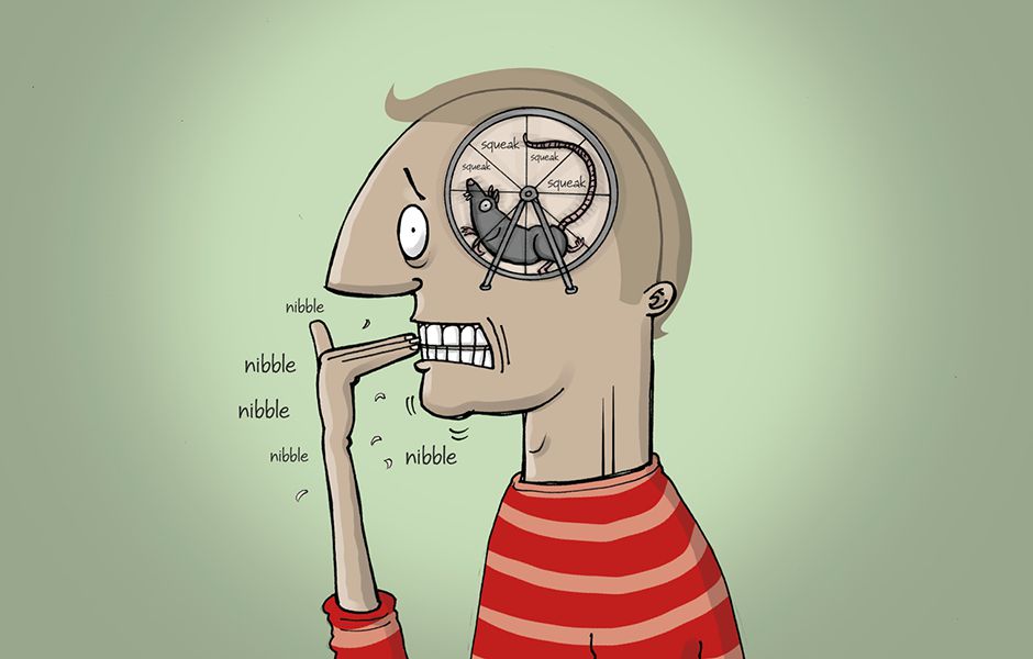 how to deal with different types of anxiety 324453454 - چگونه با انواع اضطراب روبه&zwnj;رو شویم؟