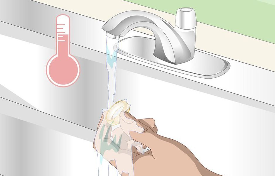 how to clean gold rings 434567688 - چگونه انگشتر طلا را تمیز کنیم؟