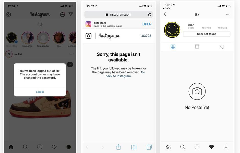 چگونه اکانت اینستاگرام را به صورت موقت یا دائم حذف کنیم؟ how to deactivate or delete your instagram account forever 45657687 - چگونه اکانت اینستاگرام را به صورت موقت یا دائم حذف کنیم؟