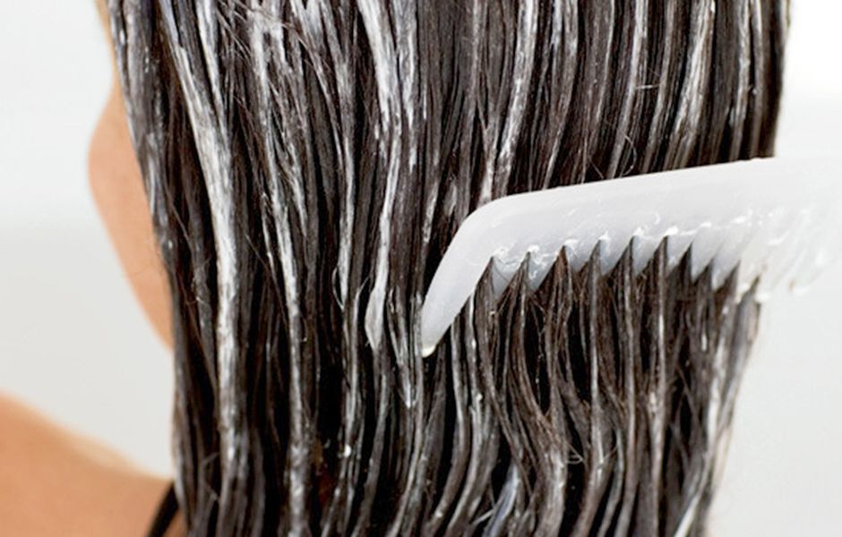 how to get rid of dry hair and dry scalp 456454565 - چگونه از شر مو و پوست سر خشک خلاص شویم؟