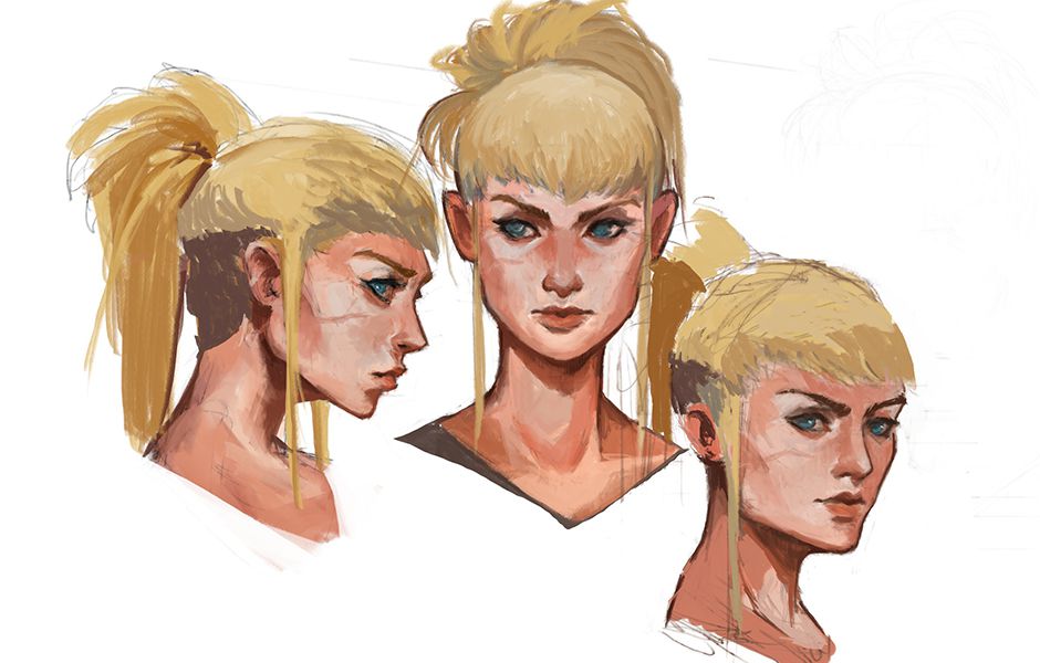 how to get rid of resting angry face 45655478 - چگونه ظاهر عصبانی در صورت را تغییر دهیم؟