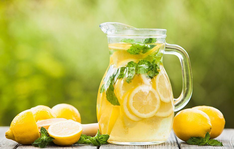 how to make lemonade 453645647 - چگونه لیموناد خانگی درست کنیم؟