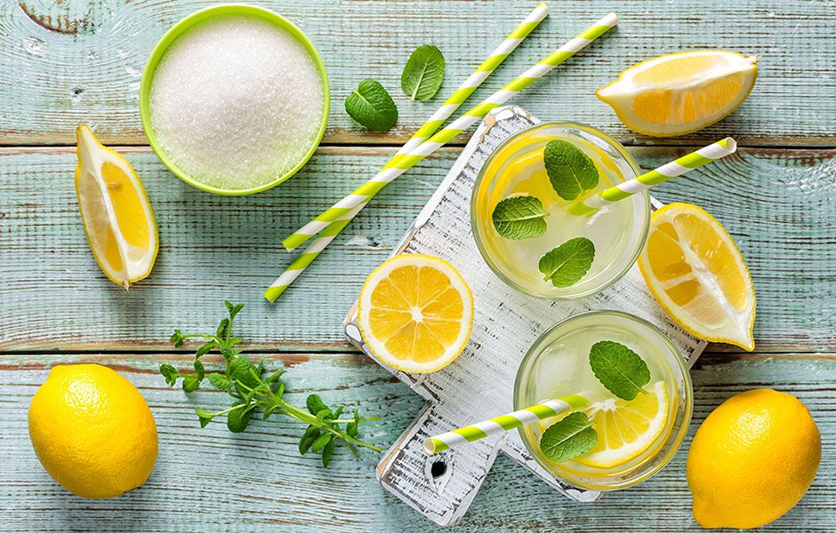 how to make lemonade 645657577 - چگونه لیموناد خانگی درست کنیم؟