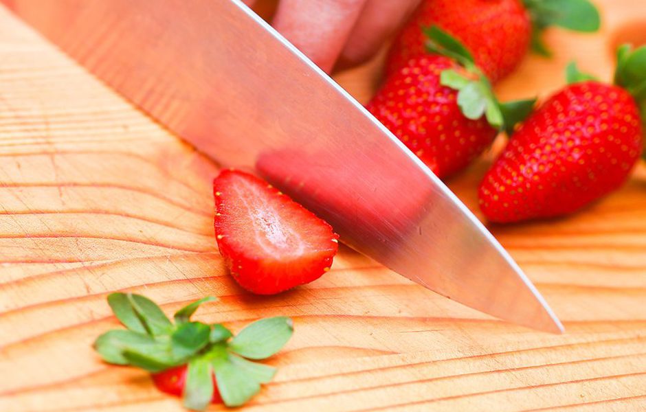 how to make strawberry smoothie 3423432434 - چگونه اسموتی توت فرنگی درست کنیم؟