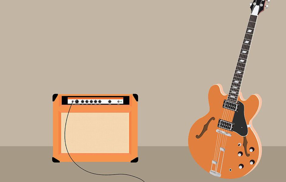 how to avoid pain in left hand while playing guitar 45467687 - چگونه هنگام گیتار زدن از درد گرفتن دست جلوگیری کنیم؟