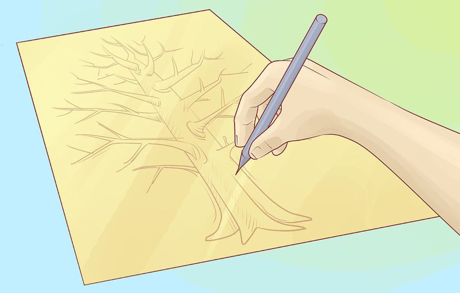 چگونه درخت شجره نامه خانوادگی بکشیم؟ how to draw a family tree 4567758 - چگونه درخت شجره نامه خانوادگی بکشیم؟