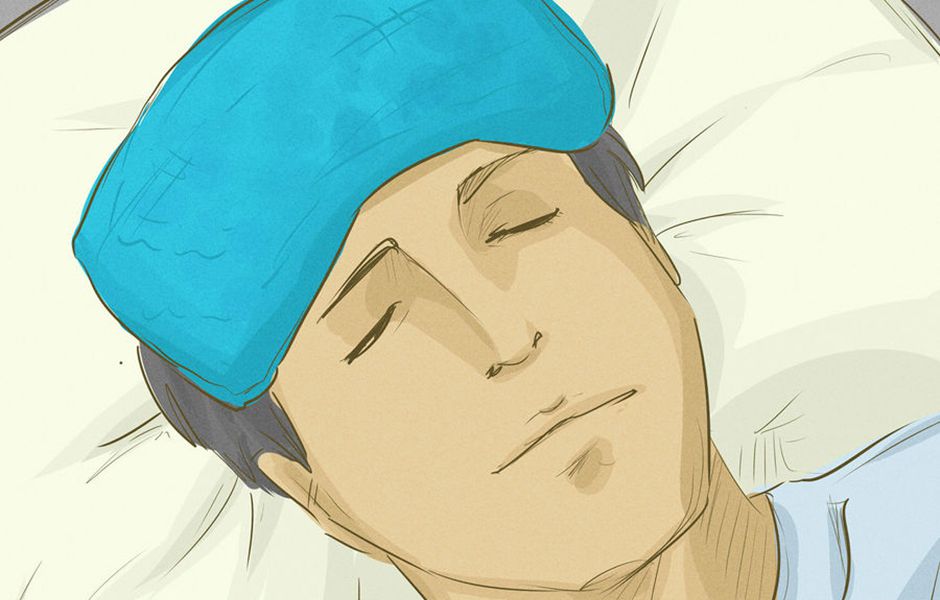 how to get rid of a headache 43654767 - چگونه سردرد را درمان کنیم؟