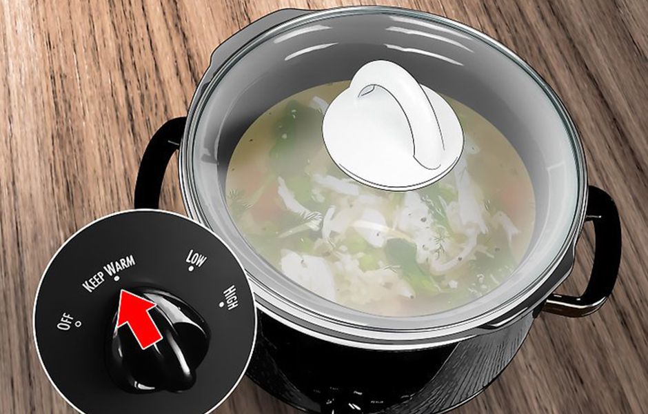 چگونه غذا را گرم نگه داریم؟ how to keep food warm 324235324 - چگونه غذا را گرم نگه داریم؟