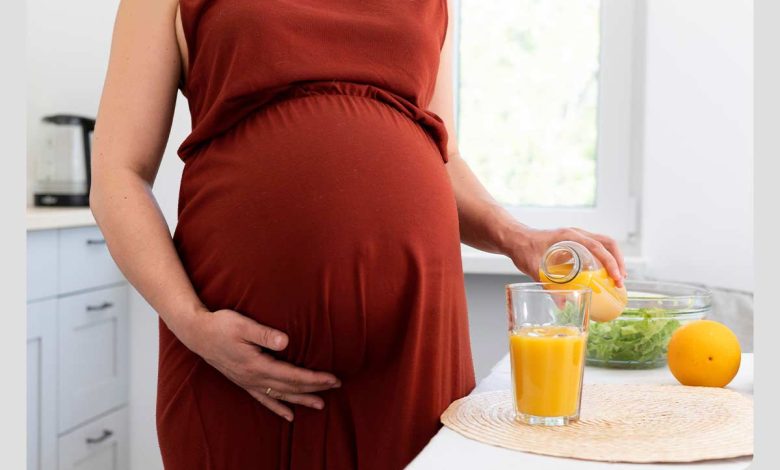 مصرف منابع و مکمل ویتامین C در بارداری Vitamin C in pregnancy 780x470 - مصرف منابع و مکمل ویتامین C در بارداری