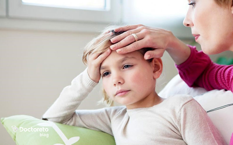 Preventing seizures in children 1 - راه های جلوگیری از تشنج در کودکان چیست؟