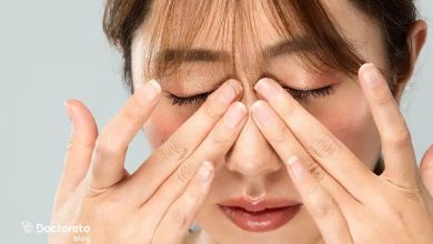 nasal massage after rhinoplasty 2 390x220 - ماساژ بینی بعد از عمل چه کاربردی دارد؟