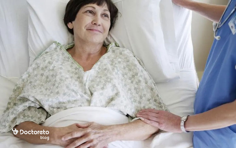 Postoperative complications of breast cancer 2 - بررسی تمامی عوارض بعد از عمل سرطان سینه