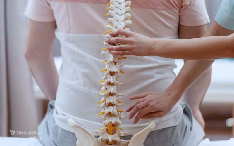 Spinal Fusion 1 - فیوژن ستون فقرات و هر آنچه که باید درباره آن بدانید.