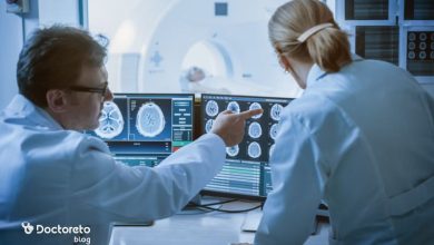 brain lesion 1 390x220 - همه آنچه باید از ضایعه مغزی بدانید.