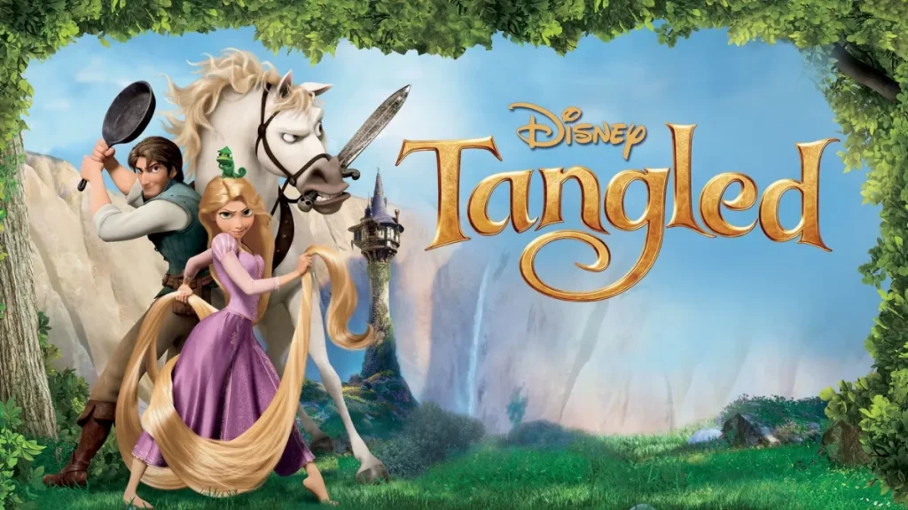 disney hire white actress star tangled 5 1024x575 1 - بازگشت دیزنی به بازیگران سفیدپوست؛ احتمال حضور اسکارلت جوهانسون در &laquo;گیسوکمند&raquo;