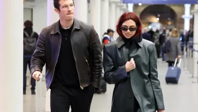 dua lipa and callum turner 1024x705 1 390x220 - دوا لیپا در صدر فهرست ثروتمندترین افراد زیر ۳۰ سال؛ ثروت ۹ رقمی خواننده انگلیسی!