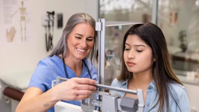 معیارهای جدید سنجش اضافه وزن؛ چاقی پنهان چیست و چرا خطرناک است؟ skinny fat risky being overweight 2 390x220 - معیارهای جدید سنجش اضافه وزن؛ چاقی پنهان چیست و چرا خطرناک است؟