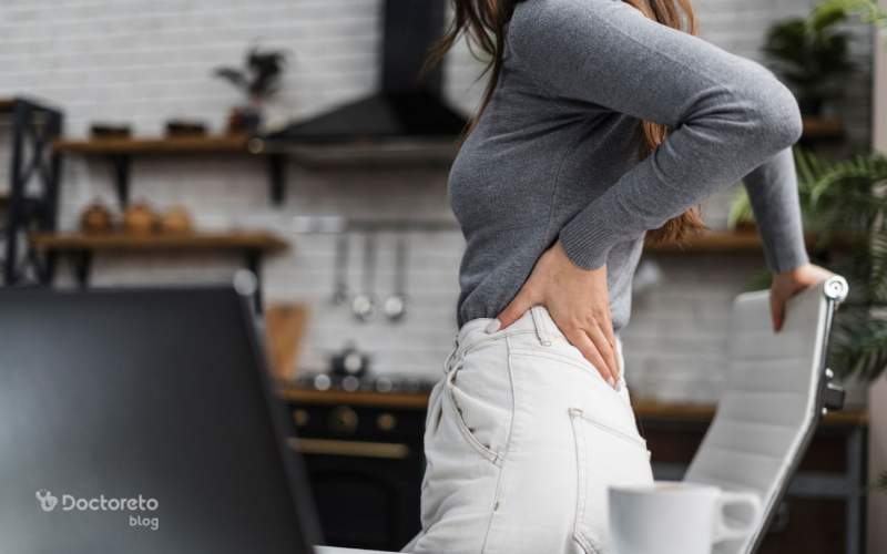 Back Pain and Colon Cancer - کمردرد و سرطان روده چه ارتباطی با هم دارند؟