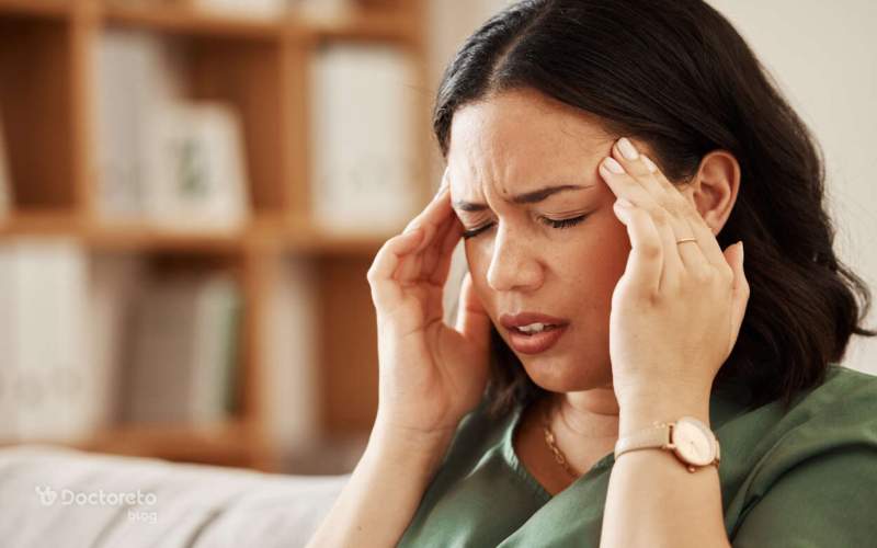 Concussion symptoms 1 - بررسی تمامی علائم ضربه مغزی