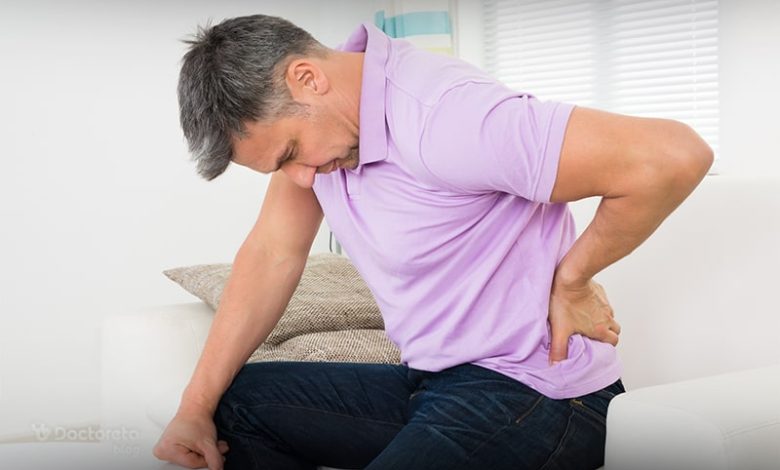 Intestinal inflammation and back pain 1 780x470 - کمردرد و سرطان روده چه ارتباطی با هم دارند؟