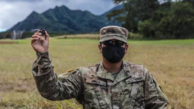 Soldier Borne Senso 390x220 - ۵ گجت بسیار پیشرفته و عجیبی که توسط نیروهای ویژه در سراسر جهان استفاده می‌شوند