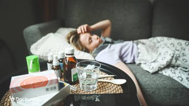 چه زمانی شربت برای تخلیه عفونت ریه موثر است؟ Syrup to drain lung infections 3 390x220 - چه زمانی شربت برای تخلیه عفونت ریه موثر است؟