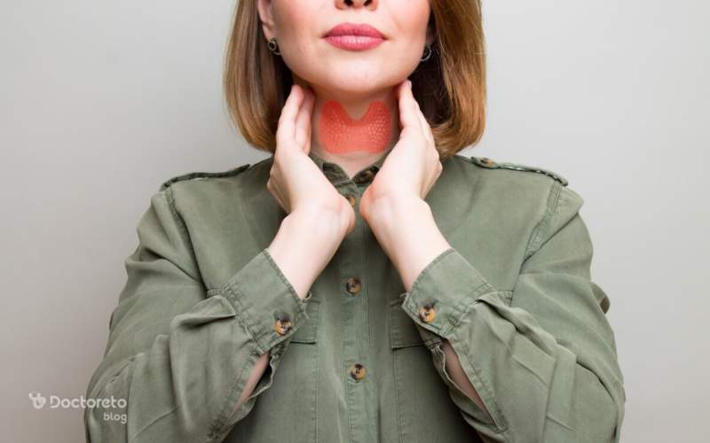 Thyroid cancer symptoms 1 - بررسی تمامی علائم سرطان تیروئید