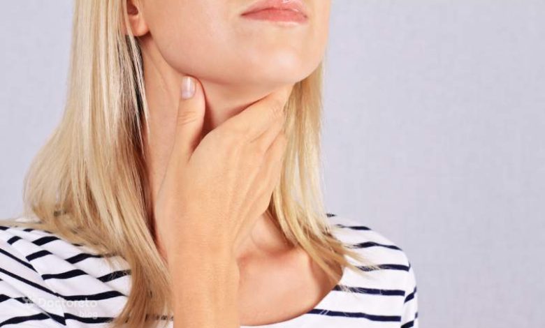 Thyroid cancer symptoms 2 780x470 - بررسی تمامی علائم سرطان تیروئید