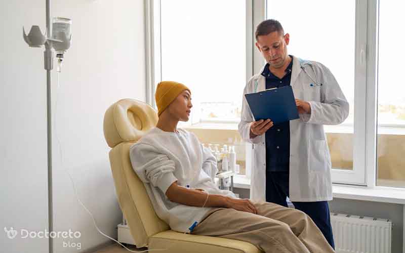 efduh2 - چقدر با سرطان معده بدخیم آشنا هستید؟