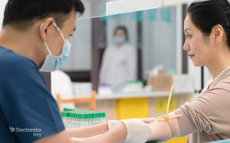 signs of colon cancer in blood tests 1 - علائم سرطان روده در آزمایش خون چیست؟