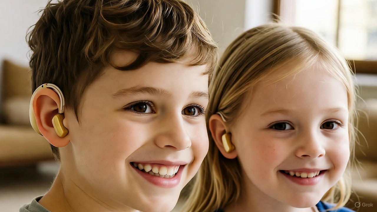 سمعک کودکان و اهمیت آن word image 15538 1 - سمعک کودکان و اهمیت آن