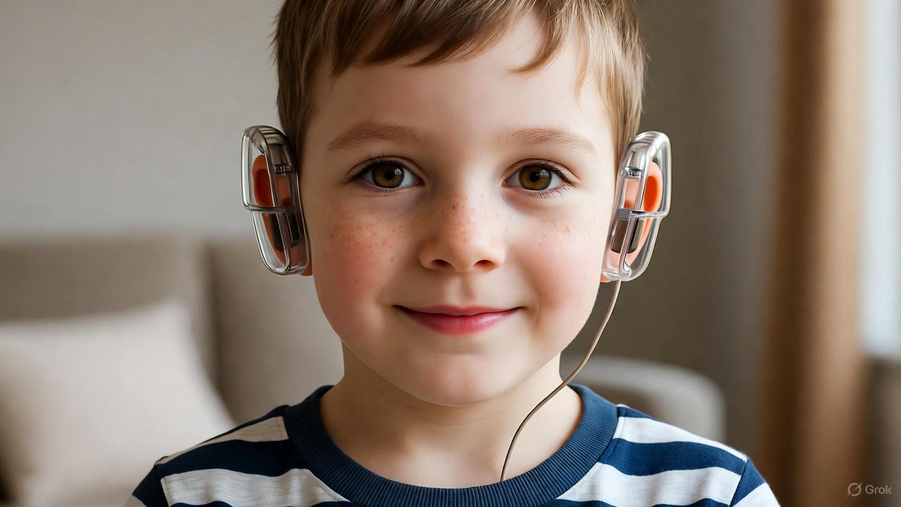 سمعک کودکان و اهمیت آن word image 15538 2 - سمعک کودکان و اهمیت آن