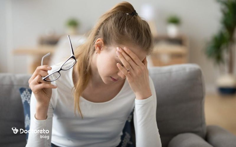 Cause of dizziness 15 - سرگیجه و حالت تهوع به چه علت رخ می دهد؟