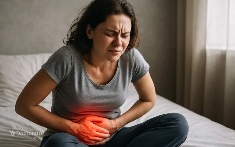 فیبروم رحم در دختر و هر آنچه باید درباره آن بدانید Uterine fibroid in girls 1 - فیبروم رحم در دختر و هر آنچه باید درباره آن بدانید