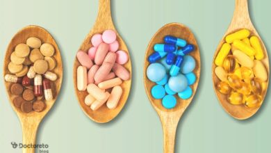 multivitamin 390x220 - لیست تمامی علائم کمبود منیزیم