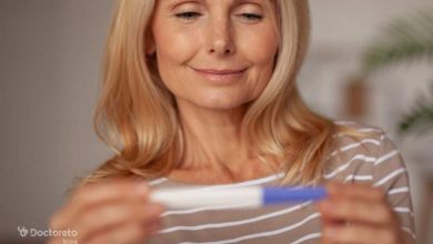 pregnancy during menopause 1 390x220 - آیا امکان مشاهده علائم حاملگی در دوران یائسگی وجود دارد؟