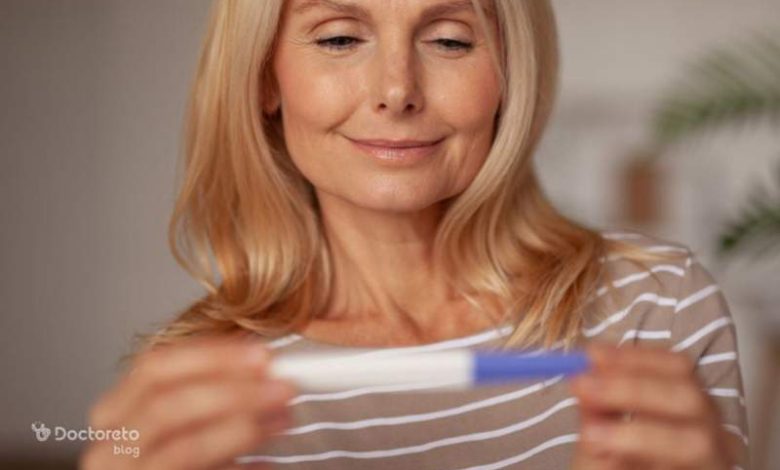 آیا امکان مشاهده علائم حاملگی در دوران یائسگی وجود دارد؟ pregnancy during menopause 1 780x470 - آیا امکان مشاهده علائم حاملگی در دوران یائسگی وجود دارد؟