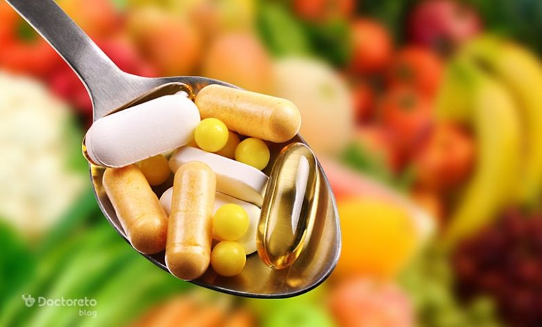 supplement for women 0 780x470 - کدام ویتامین برای جلوگیری از یائسگی موثر است؟