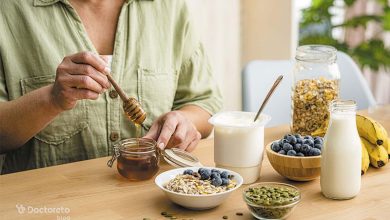 breakfast stroke patients 1 390x220 - صبحانه بیماران سکته مغزی، چی بخورند و از چه چیزهایی پرهیز کنند؟