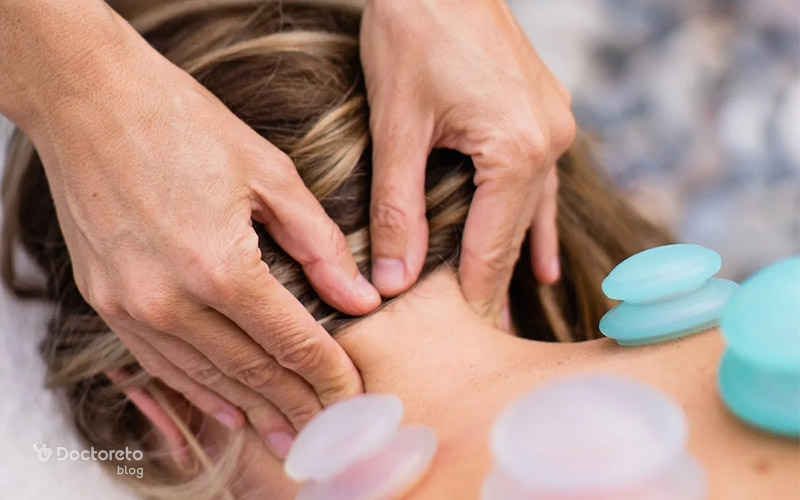 head cupping 2 - حجامت سر چگونه است؟ چه فواید و عوارضی دارد؟