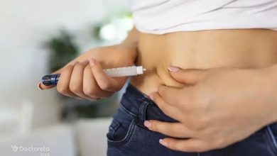 insulin injection pregnancy 1 390x220 - محل تزریق انسولین در بارداری و ماه های آخر حاملگی