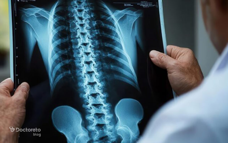 Lumbar spinal canal stenosis 2 - تنگی کانال نخاع کمر چه علائمی دارد؟ تا چه اندازه خطرناک است؟