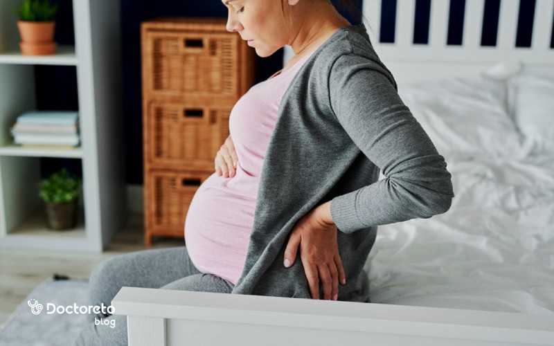cause of lower back pain in women 2 - بررسی علت درد پایین کمر در زنان، از مشکلات هورمونی تا عفونت