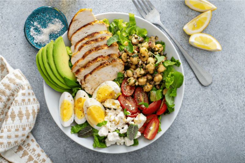 increasea protein intake e1653309956533 1 - کبد چرب گرید ۲: علائم، علت، تشخیص و درمان کبد چرب گرید ۲