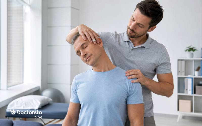 nerve neck pain 3 - گردن درد عصبی چیست و چگونه درمان می&zwnj;شود؟